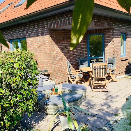 Apartmán Haus Rose Ribnitz-Damgarten Exteriér fotografie