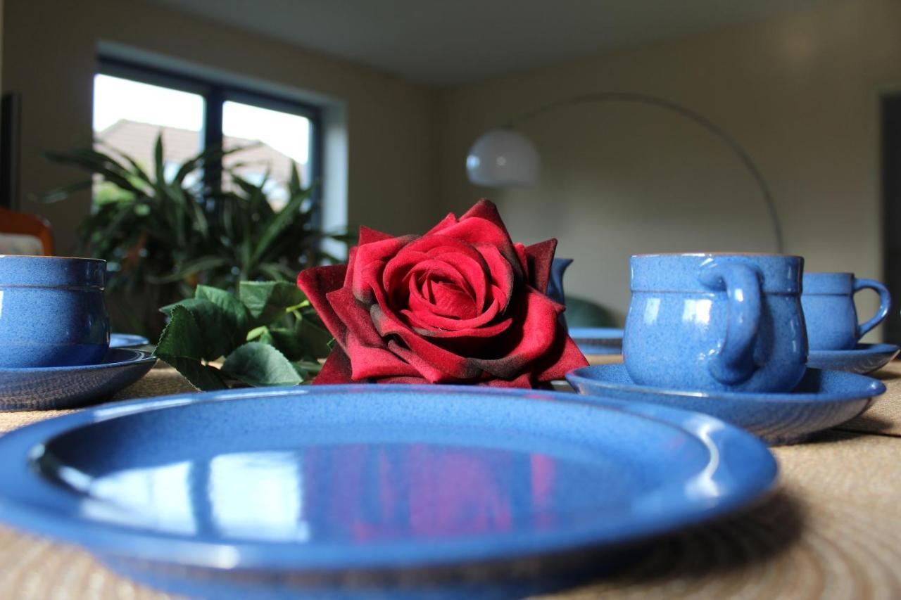 Apartmán Haus Rose Ribnitz-Damgarten Exteriér fotografie