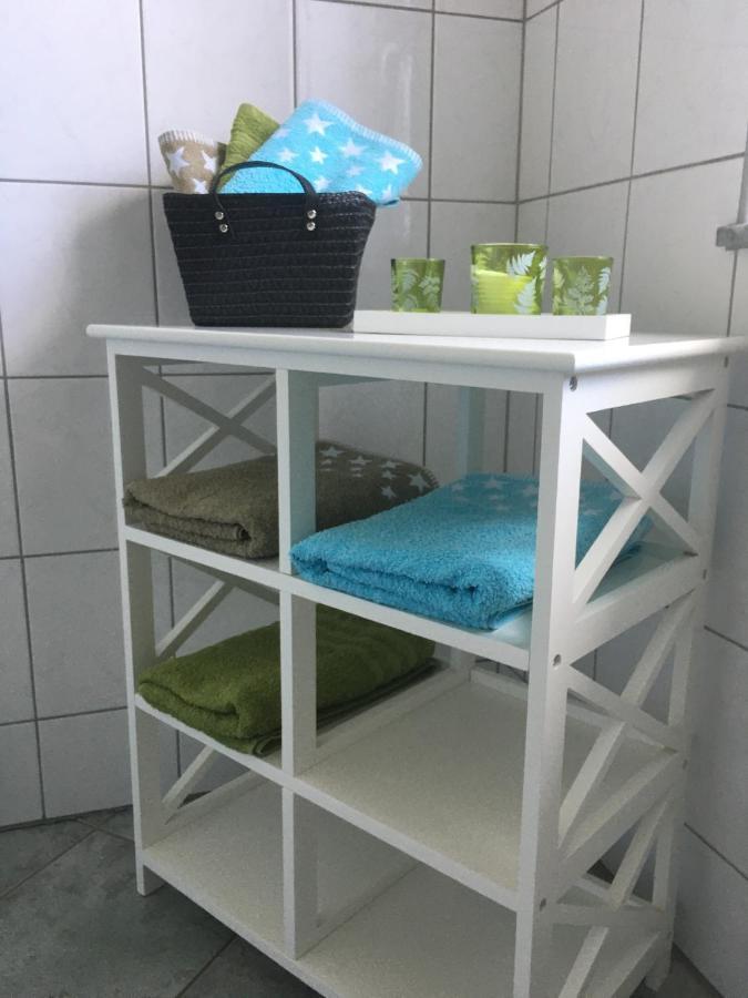 Apartmán Haus Rose Ribnitz-Damgarten Exteriér fotografie