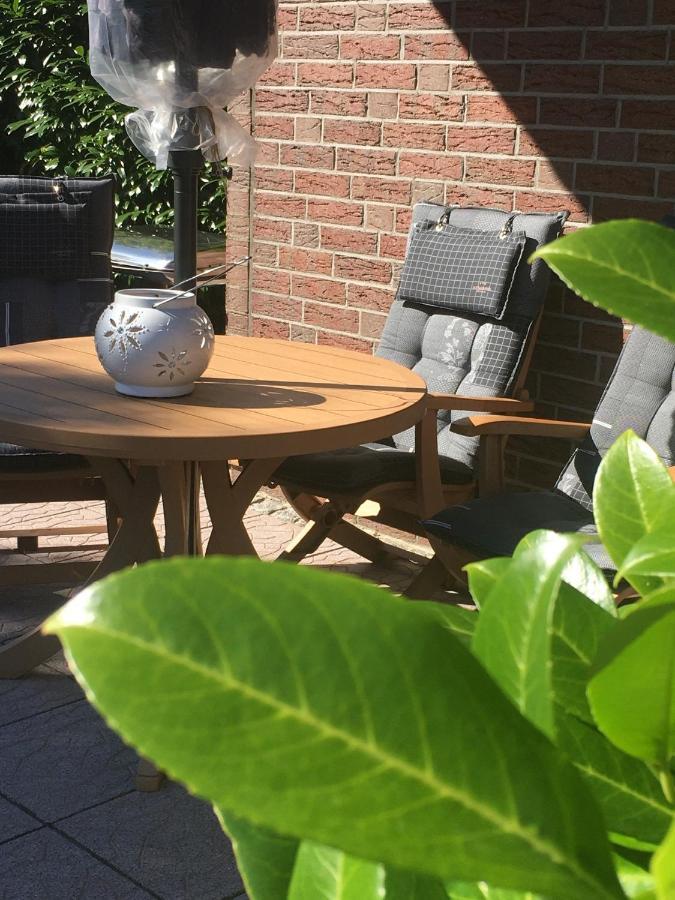 Apartmán Haus Rose Ribnitz-Damgarten Exteriér fotografie