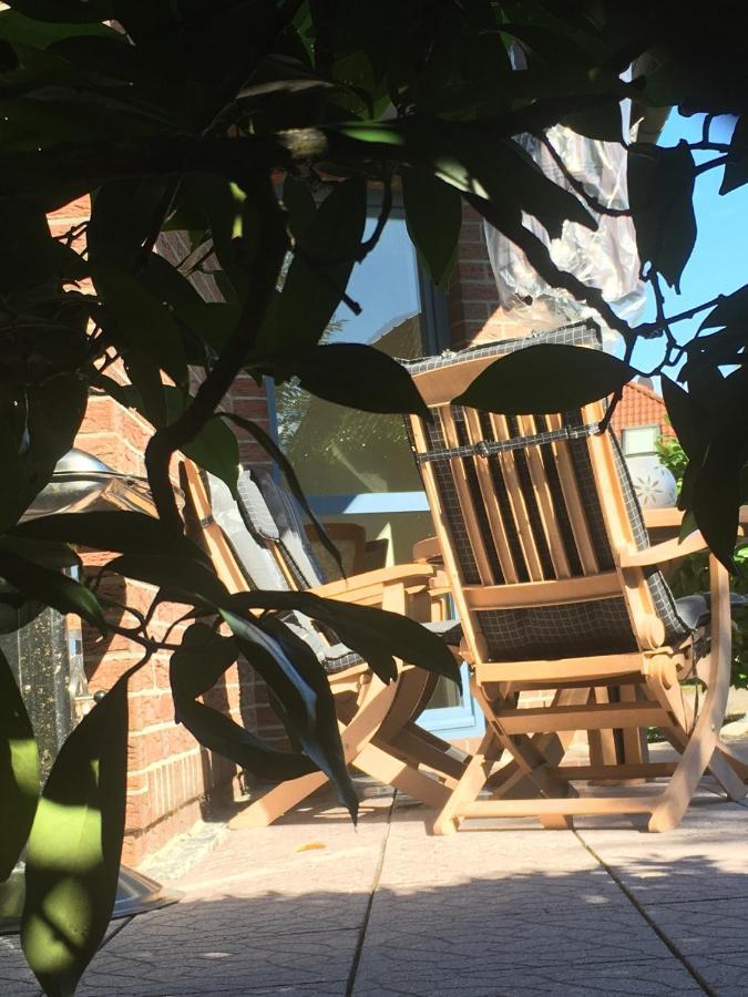 Apartmán Haus Rose Ribnitz-Damgarten Exteriér fotografie