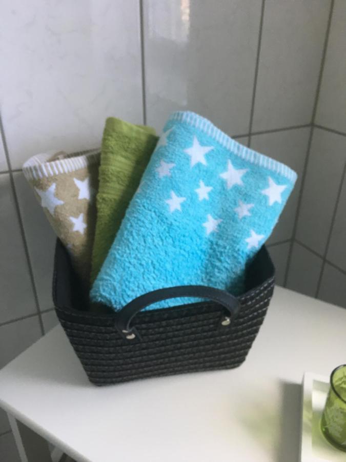 Apartmán Haus Rose Ribnitz-Damgarten Exteriér fotografie