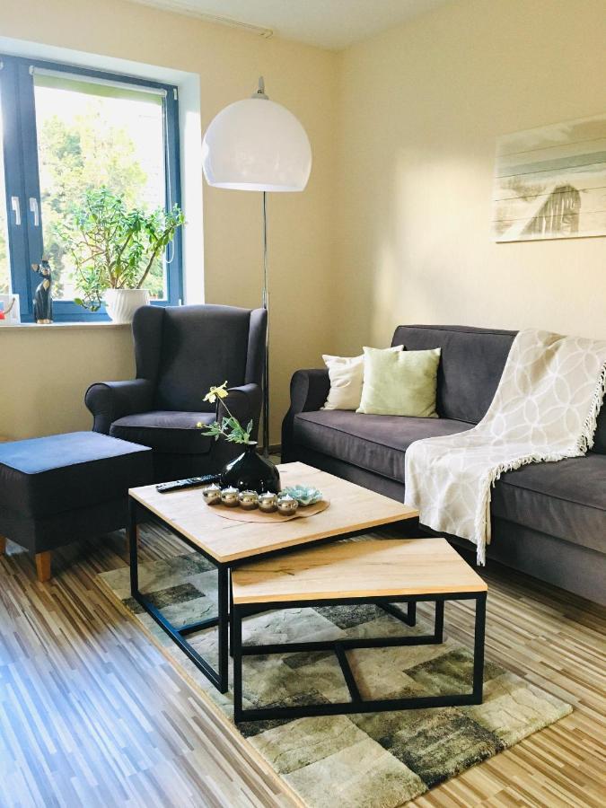 Apartmán Haus Rose Ribnitz-Damgarten Exteriér fotografie