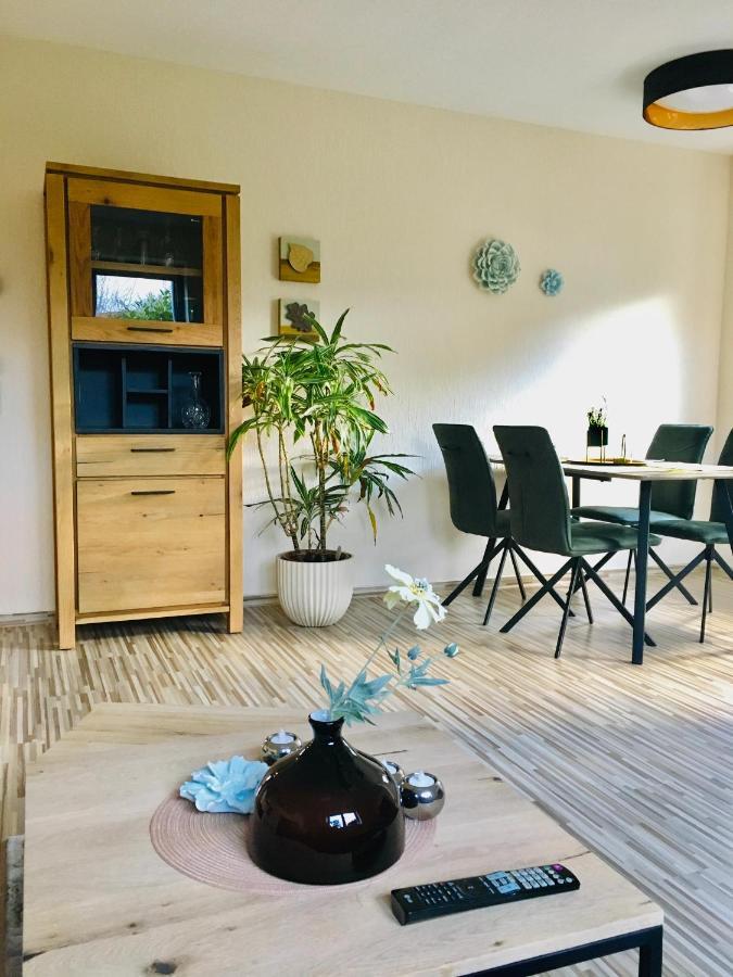 Apartmán Haus Rose Ribnitz-Damgarten Exteriér fotografie