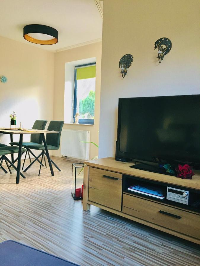 Apartmán Haus Rose Ribnitz-Damgarten Exteriér fotografie