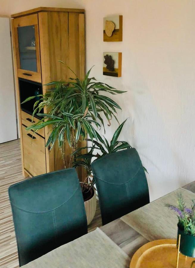 Apartmán Haus Rose Ribnitz-Damgarten Exteriér fotografie