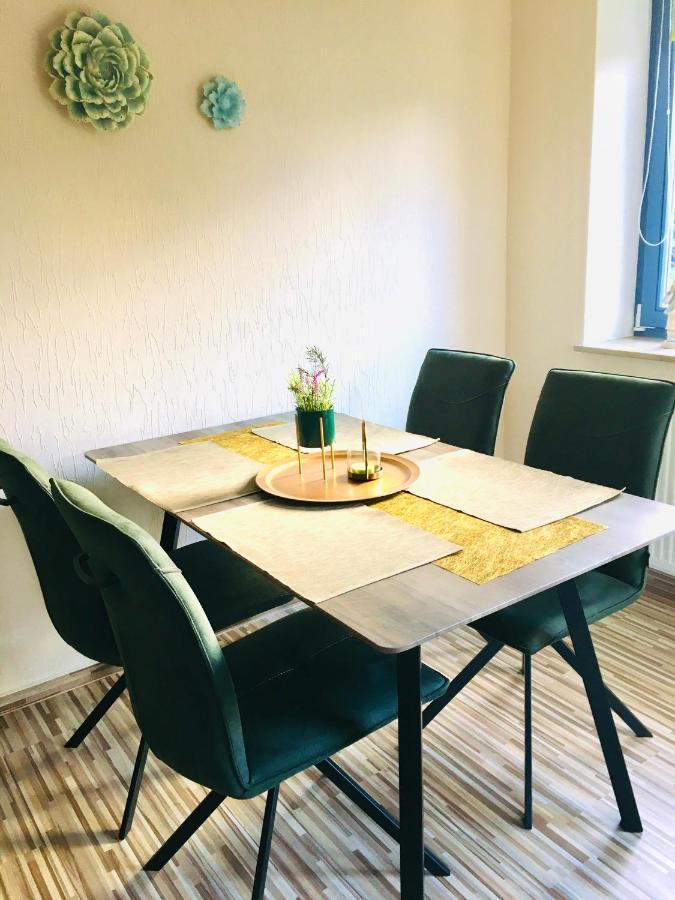 Apartmán Haus Rose Ribnitz-Damgarten Exteriér fotografie