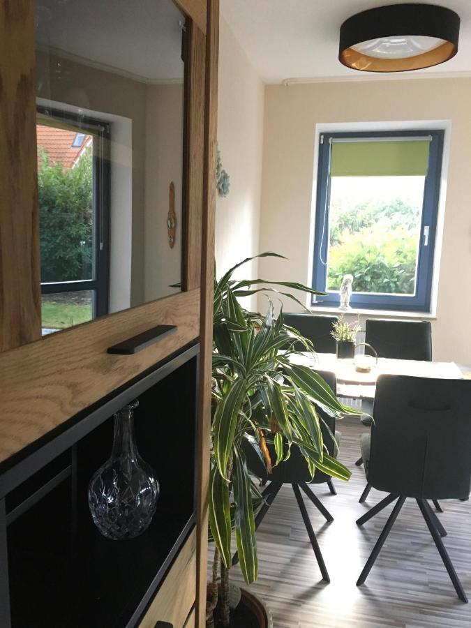 Apartmán Haus Rose Ribnitz-Damgarten Exteriér fotografie
