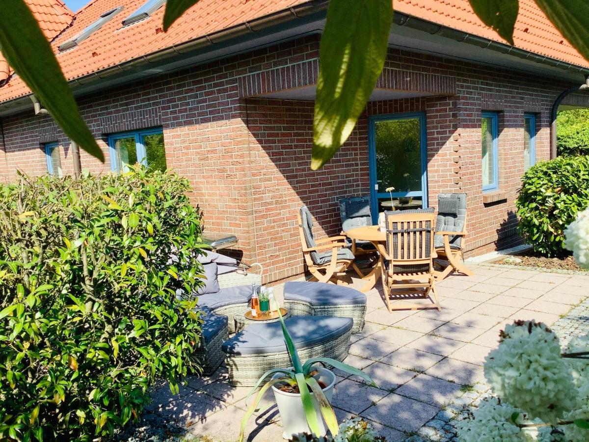 Apartmán Haus Rose Ribnitz-Damgarten Exteriér fotografie