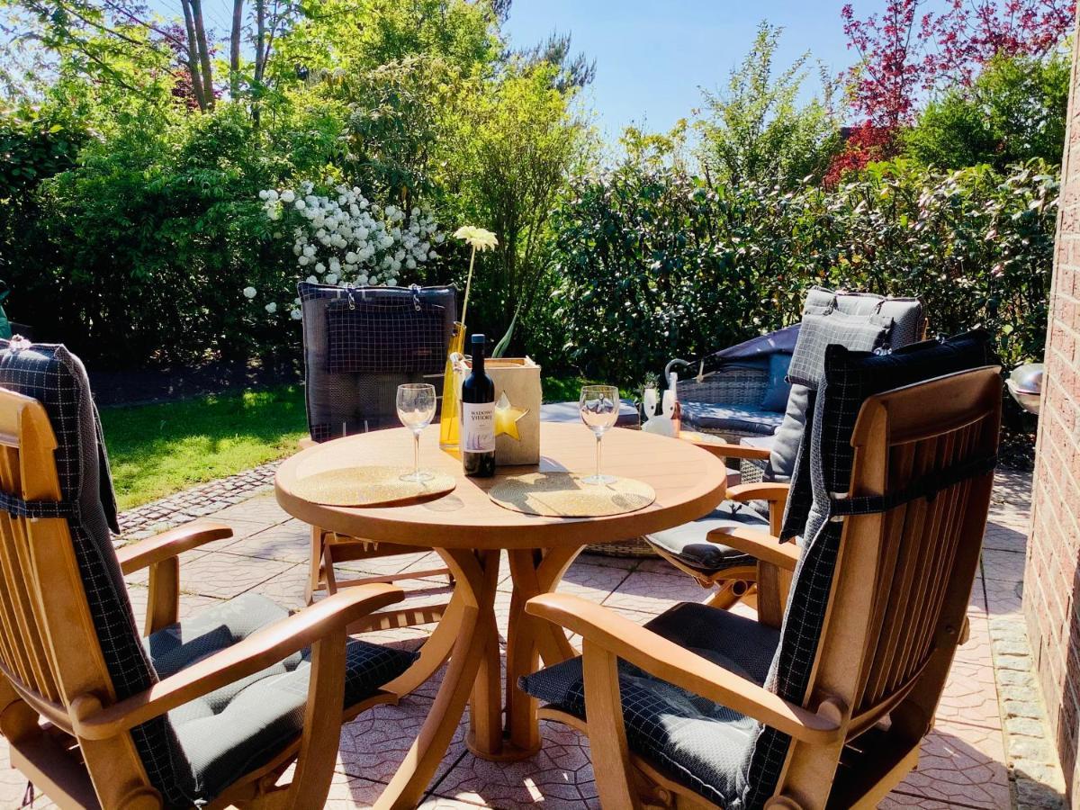 Apartmán Haus Rose Ribnitz-Damgarten Exteriér fotografie
