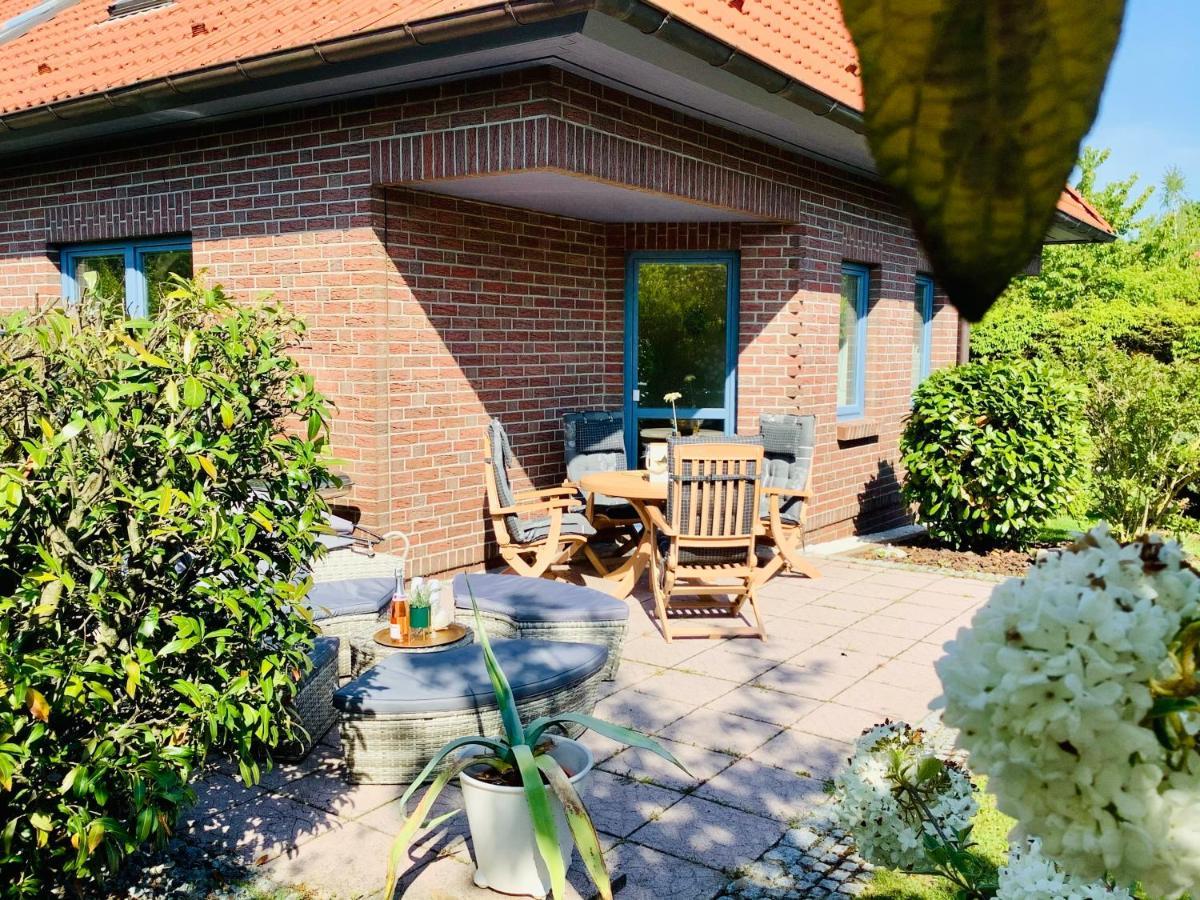 Apartmán Haus Rose Ribnitz-Damgarten Exteriér fotografie