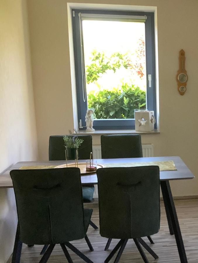 Apartmán Haus Rose Ribnitz-Damgarten Exteriér fotografie