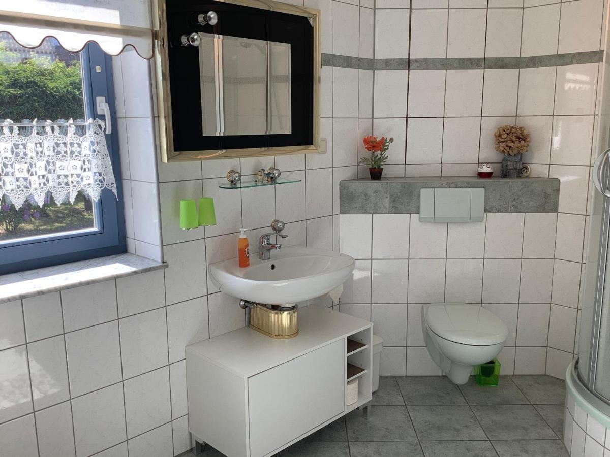 Apartmán Haus Rose Ribnitz-Damgarten Exteriér fotografie
