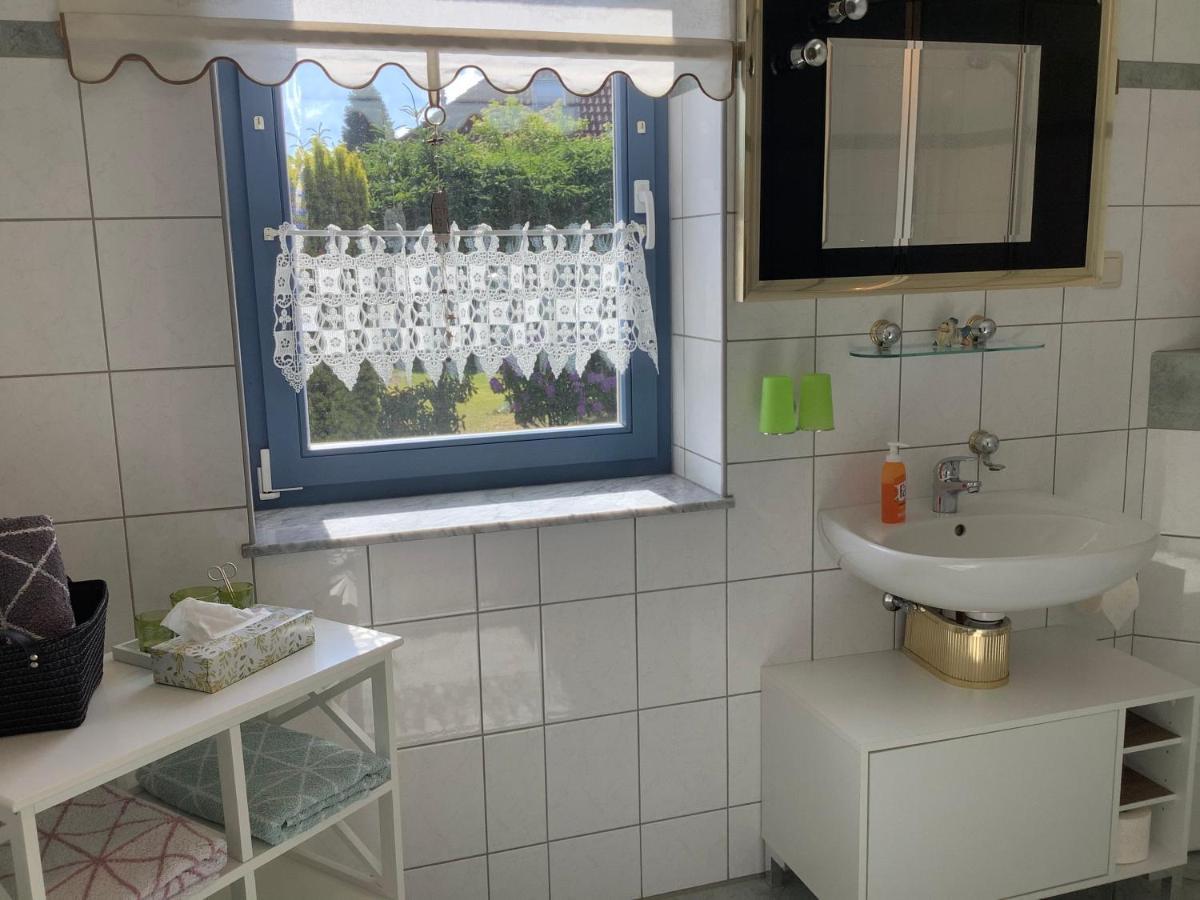 Apartmán Haus Rose Ribnitz-Damgarten Exteriér fotografie