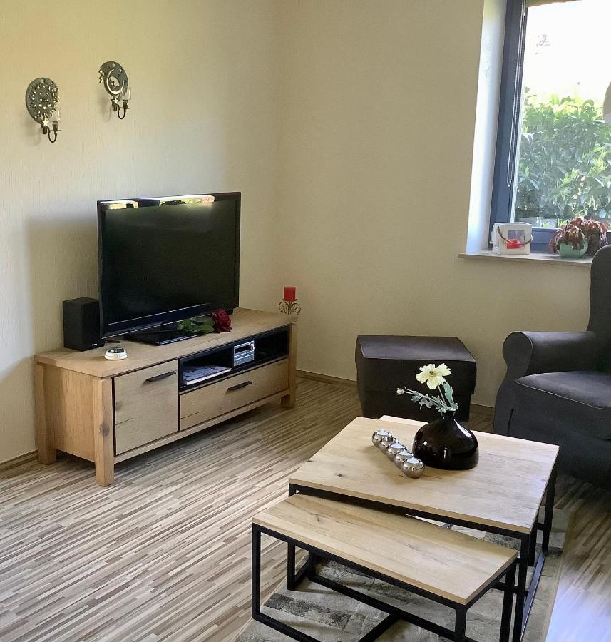 Apartmán Haus Rose Ribnitz-Damgarten Exteriér fotografie