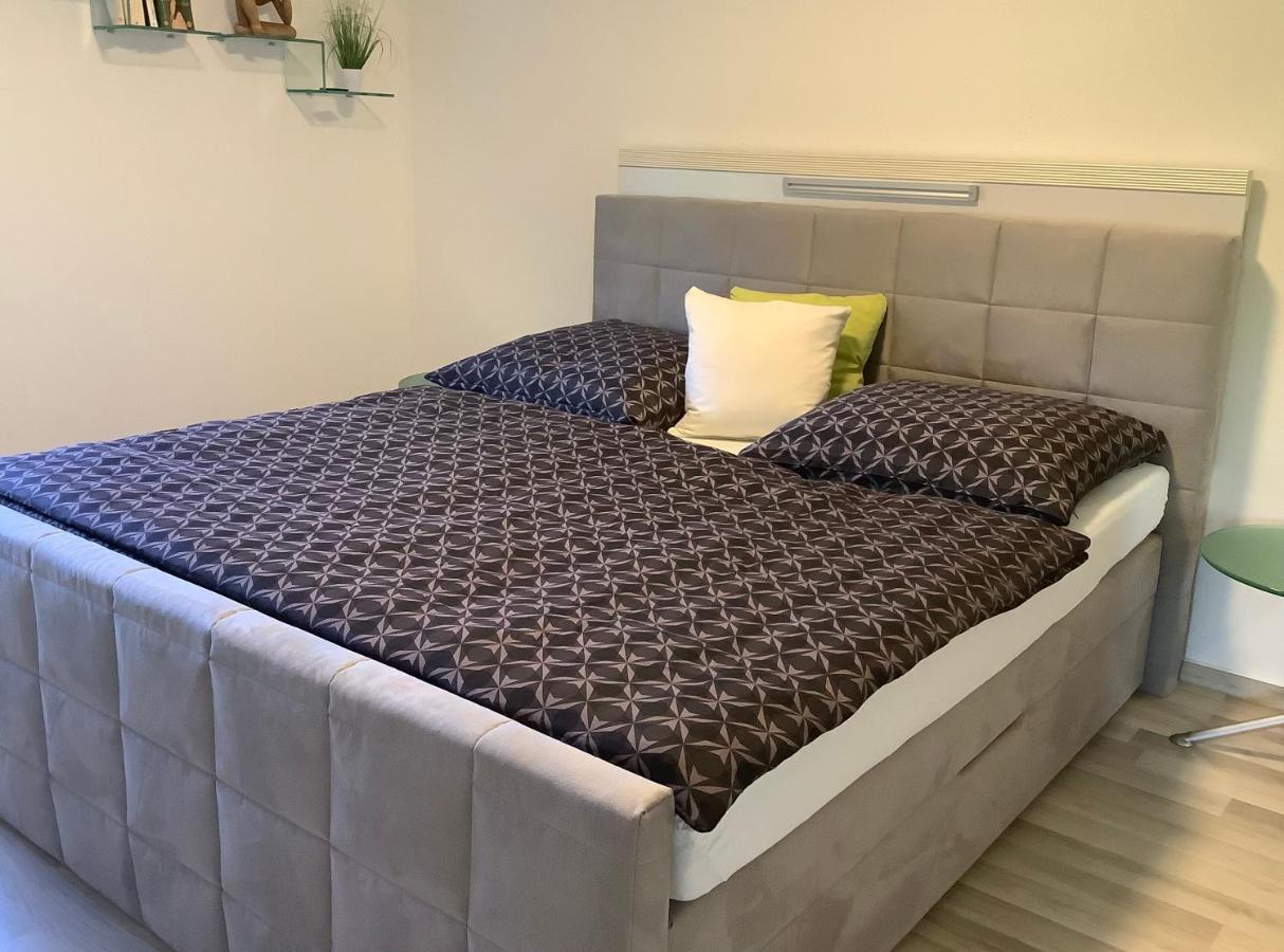 Apartmán Haus Rose Ribnitz-Damgarten Exteriér fotografie