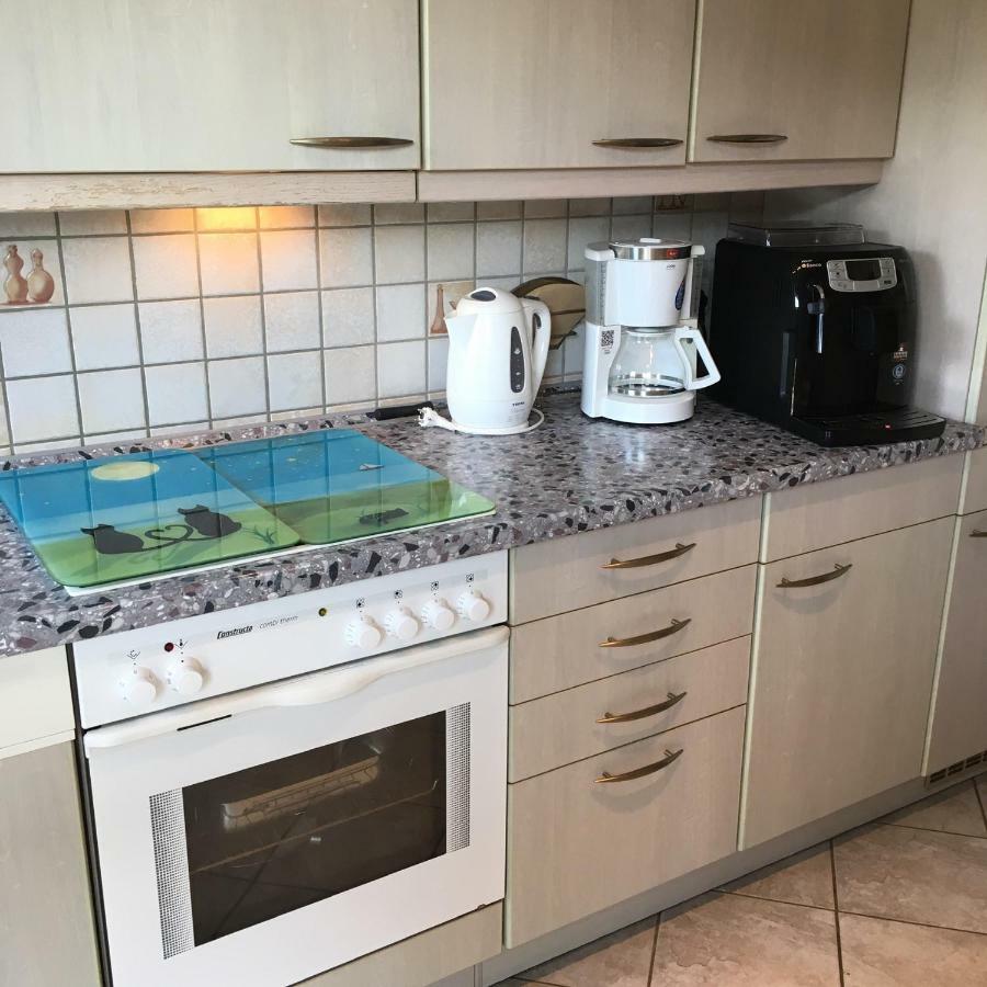 Apartmán Haus Rose Ribnitz-Damgarten Exteriér fotografie
